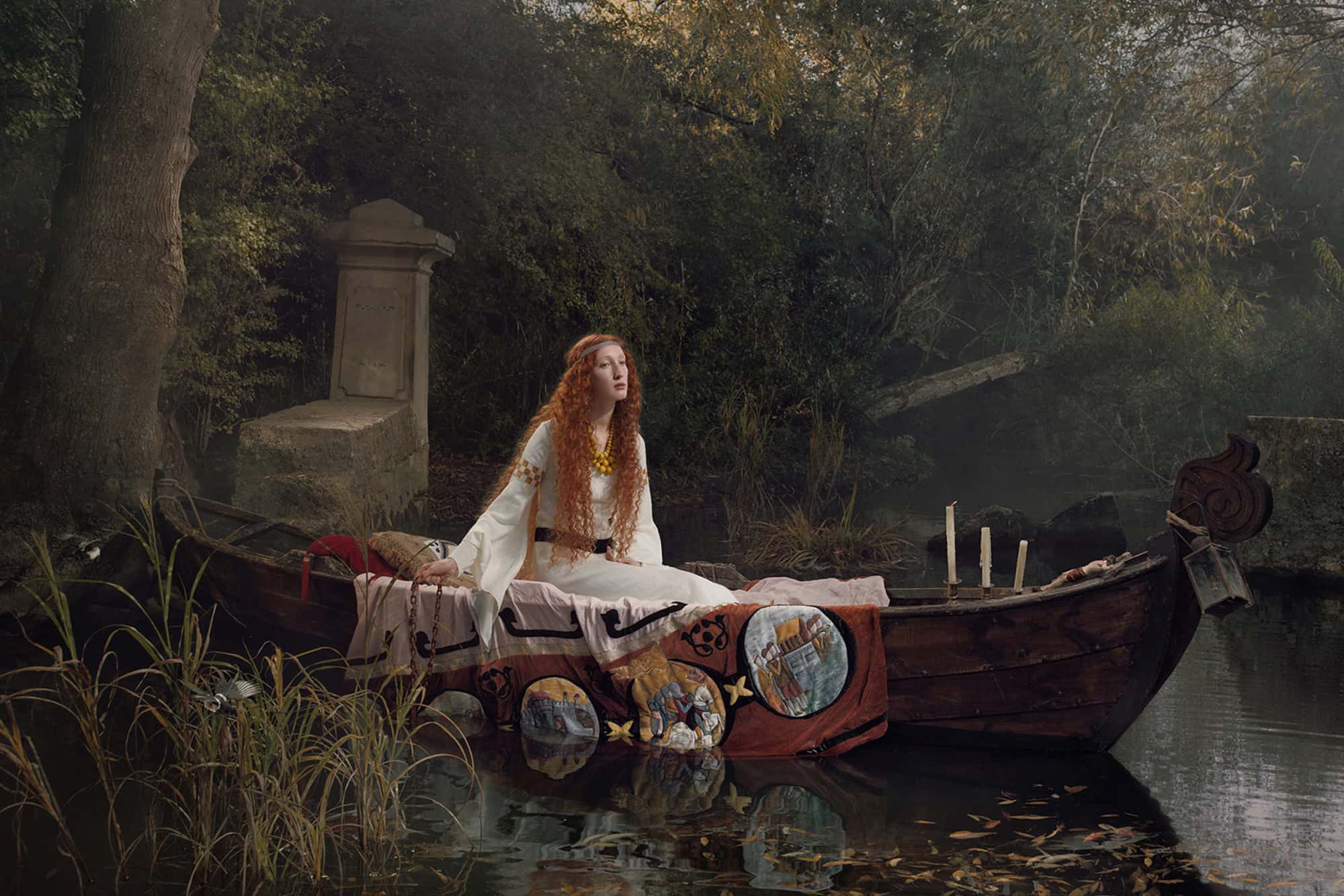 Photo of a woman